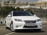 Lexus ES350 (GSV60) 6 покоління, седан (2012 - 2015)