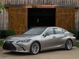 Lexus ES350 (GSZ10) 7 покоління, седан (2018 - 2021)