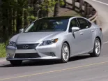 Lexus ES350 (XV60) 6 покоління, седан (2012 - 2015)