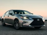 Lexus ES350 (GSV60) 6 покоління, рестайлінг, седан (2015 - 2018)