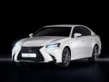 Lexus GS300 (ARL10) 4 покоління, рестайлінг, седан (2017 - 2018)