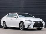 Lexus GS300 (ARL10) 4 покоління, рестайлінг, седан (2017 - 2020)