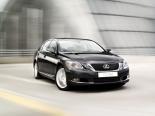 Lexus GS300 (GRS190) 3 покоління, рестайлінг, седан (2007 - 2012)