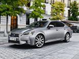 Lexus GS300h (AWL10) 4 покоління, седан, гібрид (2011 - 2015)