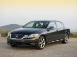 Lexus GS350 (GRS191, GRS196) 3 покоління, рестайлінг, седан (2007 - 2011)