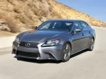 Lexus GS350 (GRL10, GRL15) 4 покоління, седан (2011 - 2015)