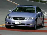 Lexus GS350 (GRS191, GRS196) 3 покоління, седан (2005 - 2007)