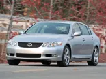 Lexus GS430 (UZS190) 3 покоління, седан (2005 - 2007)