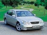 Lexus GS430 (UZS161) 2 покоління, рестайлінг, седан (2000 - 2005)