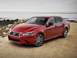 Lexus GS450h (GWL10) 4 покоління, седан, гібрид (2011 - 2015)