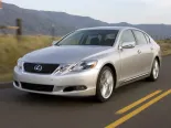 Lexus GS450h (GWS191) 3 покоління, рестайлінг, седан, гібрид (2008 - 2011)