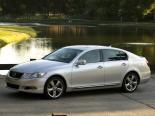 Lexus GS460 (URS190) 3 покоління, рестайлінг, седан (2008 - 2012)