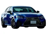 Lexus GS F (URL10) 4 покоління, рестайлінг, седан (2015 - 2020)