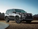 Lexus GX460 (URJ150) 2 покоління, 2-й рестайлінг, джип suv 5 дв. (2019 -  н.в.)