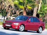 Lexus IS200 (GXE10) 1 покоління, седан (1998 - 2005)