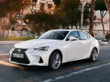 Lexus IS200t (ASE30) 3 покоління, рестайлінг, седан (2016 - 2017)