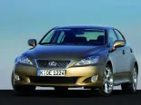 Lexus IS220d (ALE20) 2 покоління, рестайлінг, седан (2008 - 2010)