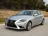 Lexus IS250 (GSE30, GSE35) 3 покоління, седан (2013 - 2016)