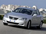 Lexus IS250 (GSE20) 2 покоління, седан (2005 - 2008)