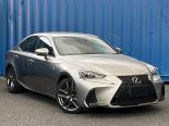 Lexus IS300 (ASE30) 3 покоління, рестайлінг, седан (2017 - 2020)