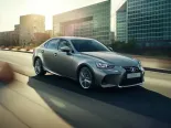 Lexus IS300h (AVE30) 3 покоління, рестайлінг, седан, гібрид (2016 -  н.в.)