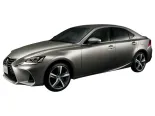 Lexus IS350 (GSE31) 3 покоління, рестайлінг, седан (2016 - 2020)