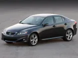 Lexus IS350 (GSE21, GSE26) 2 покоління, 2-й рестайлінг, седан (2010 - 2013)