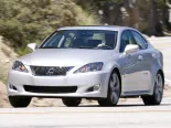 Lexus IS350 (GSE21) 2 покоління, рестайлінг, седан (2008 - 2010)