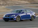 Lexus IS F (USE20) 2 покоління, седан (2007 - 2014)