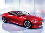 Lexus LC500 (URZ100) 1 покоління, купе (2017 -  н.в.)