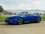 Lexus LC500 (URZ100) 1 покоління, відкритий кузов (2019 -  н.в.)