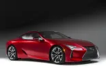 Lexus LC500 (URZ100) 1 покоління, купе (2016 -  н.в.)