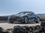 Lexus LC500h (GWZ100) 1 покоління, купе, гібрид (2016 -  н.в.)