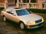 Lexus LS400 (UCF10) 1 покоління, седан (1989 - 1992)