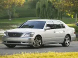 Lexus LS430 (UCF30) 3 покоління, рестайлінг, седан (2003 - 2006)