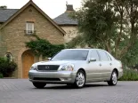 Lexus LS430 (UCF30) 3 покоління, седан (2000 - 2003)