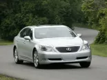 Lexus LS460L (USF41, USF46) 4 покоління, седан (2008 - 2009)