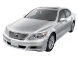 Lexus LS460L (USF41, USF46) 4 покоління, рестайлінг, седан (2009 - 2012)