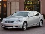 Lexus LS460L (USF40) 4 покоління, рестайлінг, седан (2009 - 2012)