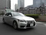 Lexus LS460L (USF41, USF46) 4 покоління, 2-й рестайлінг, седан (2012 - 2017)