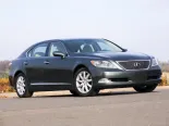 Lexus LS460L (USF40) 4 покоління, седан (2006 - 2009)