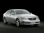 Lexus LS460L (USF41) 4 покоління, седан (2006 - 2009)