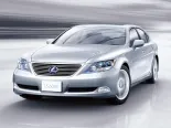 Lexus LS600h (UVF45) 4 покоління, седан, гібрид (2007 - 2009)