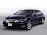 Lexus LS600hL (UVF46) 4 покоління, рестайлінг, седан, гібрид (2009 - 2012)