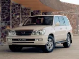 Lexus LX470 (UZJ100) 2 покоління, рестайлінг, джип suv 5 дв. (2002 - 2005)