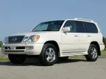 Lexus LX470 (UZJ100) 2 покоління, 2-й рестайлінг, джип suv 5 дв. (2005 - 2007)