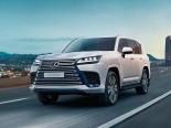 Lexus LX500d (FJA300) 4 покоління, джип suv 5 дв. (2021 -  н.в.)