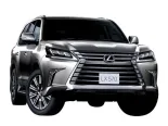 Lexus LX570 (URJ201W) 3 покоління, 2-й рестайлінг, джип suv 5 дв. (2015 - 2021)