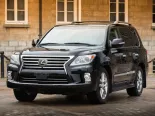 Lexus LX570 (URJ201) 3 покоління, рестайлінг, джип suv 5 дв. (2012 - 2015)