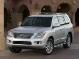 Lexus LX570 (URJ201) 3 покоління, джип suv 5 дв. (2007 - 2012)